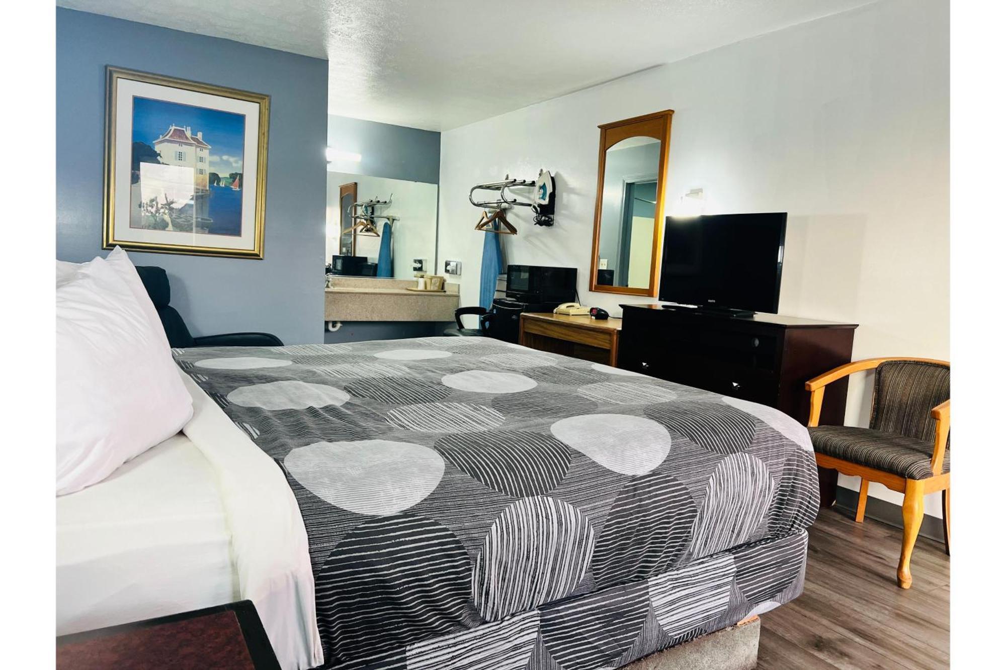 Relax Inn Marshall Buitenkant foto