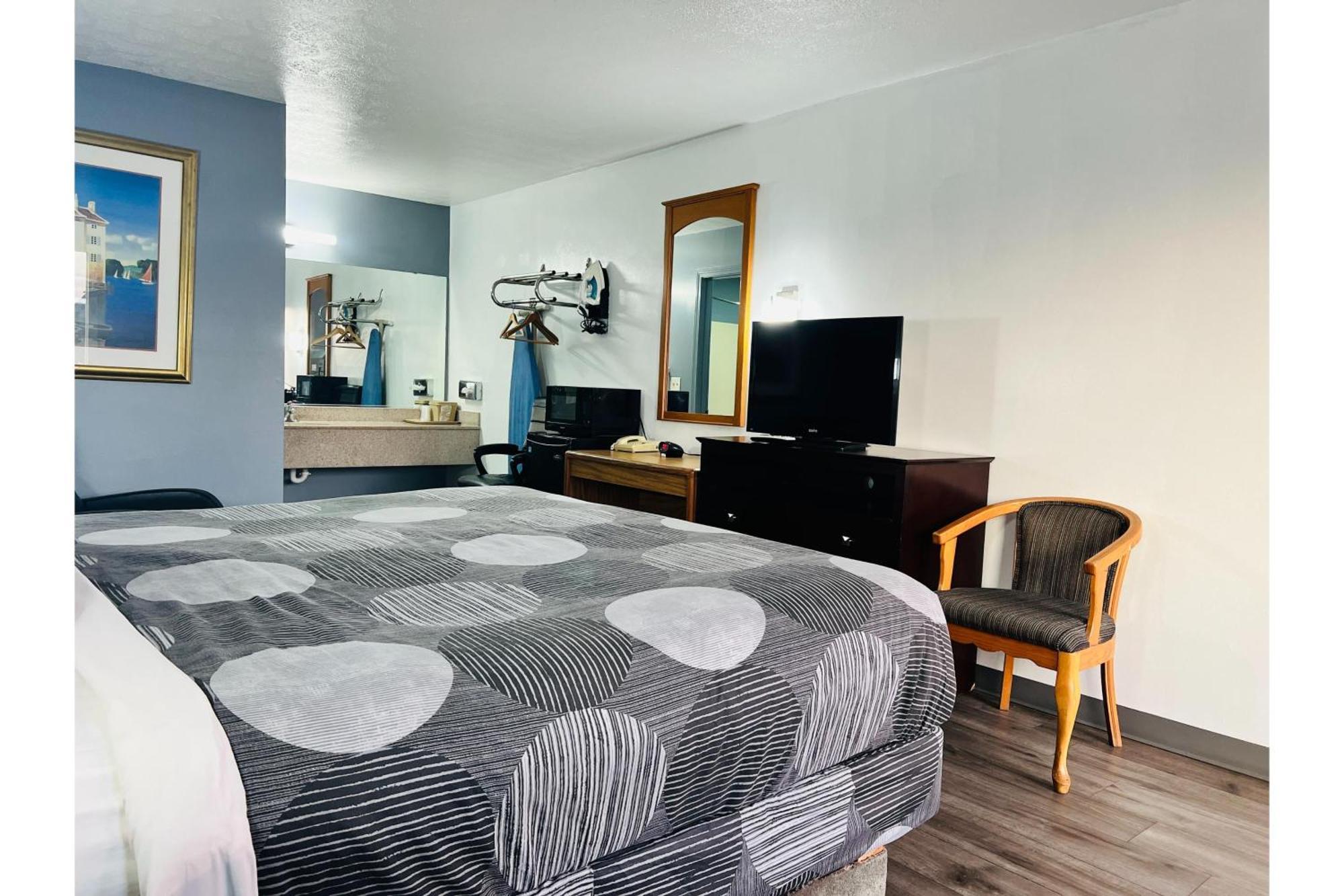 Relax Inn Marshall Buitenkant foto