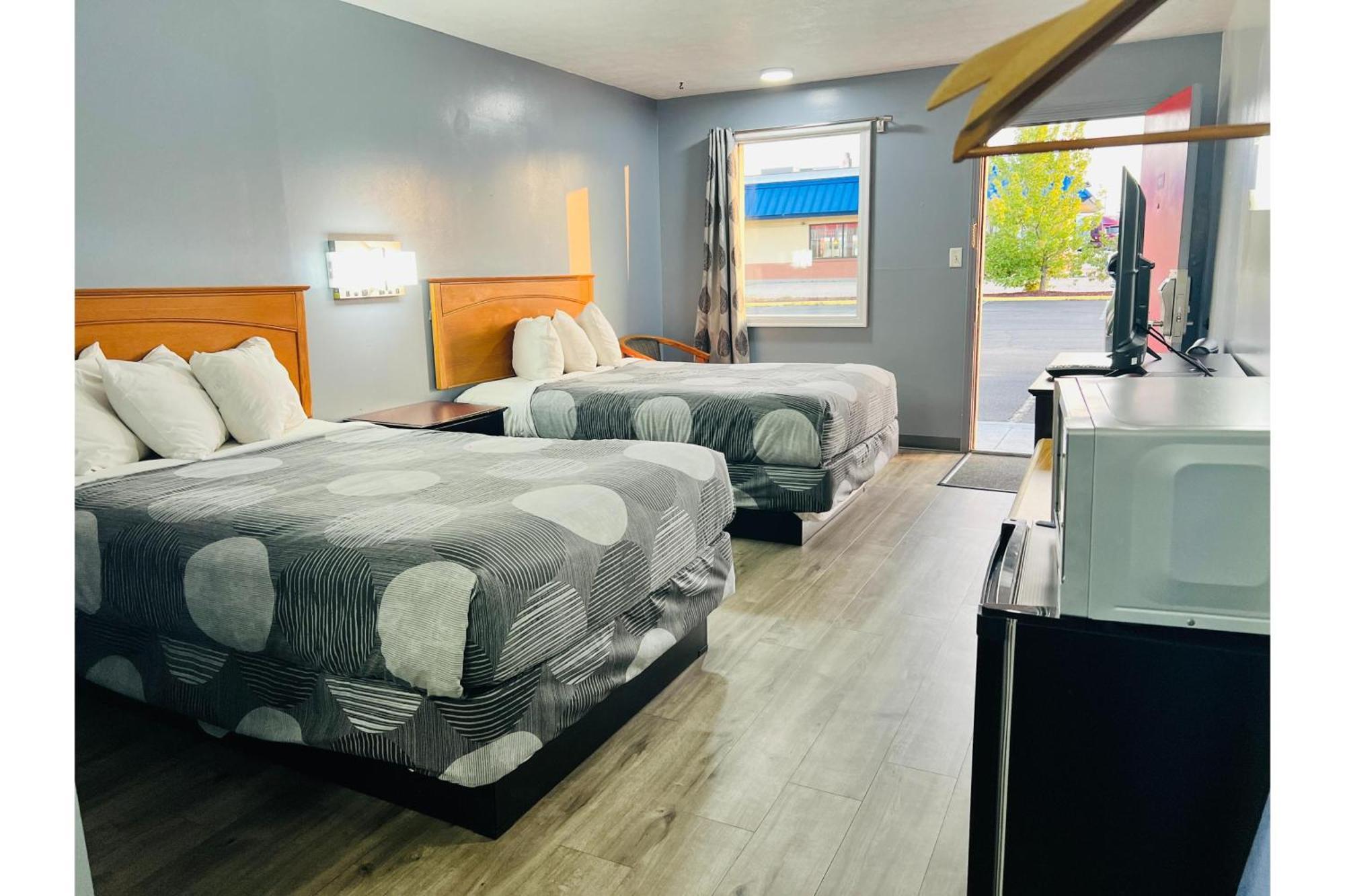 Relax Inn Marshall Buitenkant foto